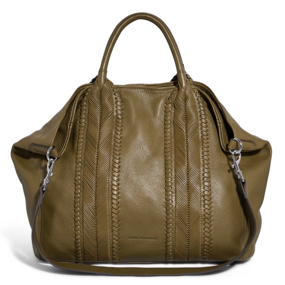Aimee Kestenberg - ALL FOR LOVE - Convertible Tote - Picture 2 of 10